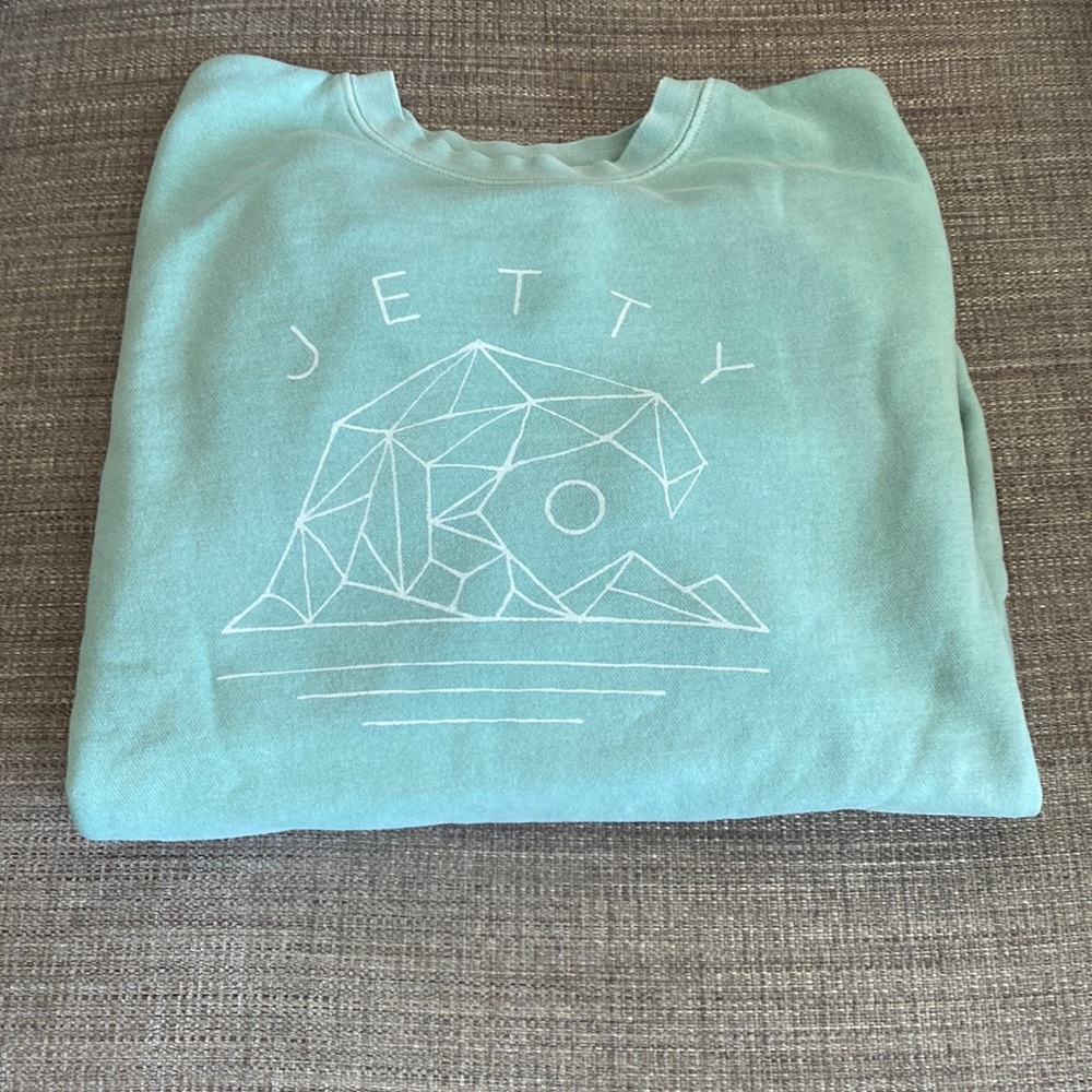 Jetty crewneck